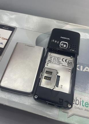 Ретро телефон нокія 6300 nokia 6300 8
