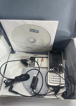 Ретро телефон нокія 6300 nokia 6300 7