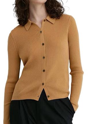 Uniqlo шерстяная кофта, кардиган