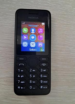 Мобільний телефон nokia 130 3