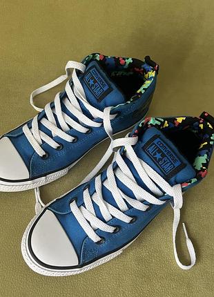 Кросівки кеди converse