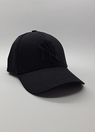 Кепка ny triple black: идеальная посадка и безупречный стиль 🔥