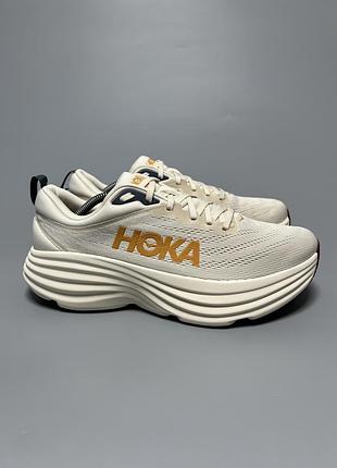 Бігові кросівки hoka one one bondi 8 оригінал 1123202 ost