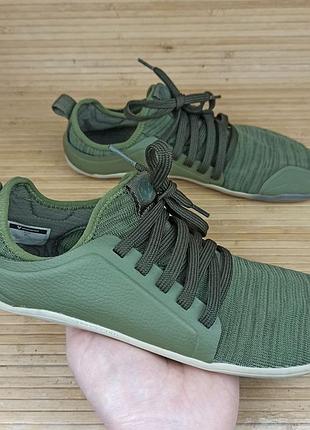 Обувь vivobarefoot kanna olive размер 40 (25.5 см.)