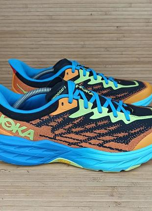 Кросівки hoka speedgoat 5 розмір 45 (30,5 см.)