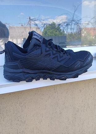 Asics gore-tex gtx оригінал 46р trail / трекінгові кросівки