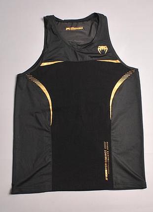 Чоловіча спортивна майка venum tempest 2.0 tank top - s