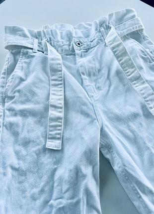 Джинси zara штани брюки жіночий одяг штани та шорти