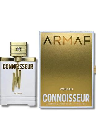 Женская парфюмированная вода armaf connoisseur woman 100 мл