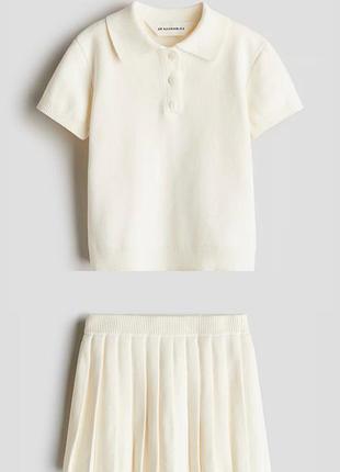 Костюм для дівчинки h&m