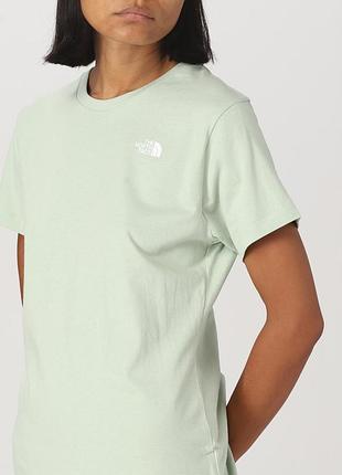 Футболка the north face cutie s