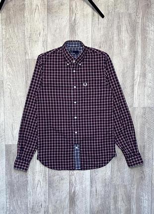 Сорочка від fred perry