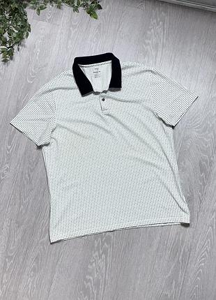 Футболка m&amp;s (l) regular fit