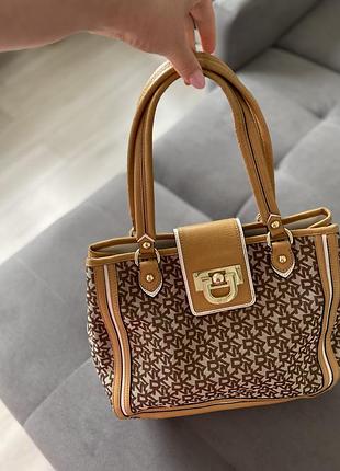 Сумка dkny donna karan