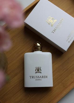 ❤️ парфумована вода trussardi donna оригінал