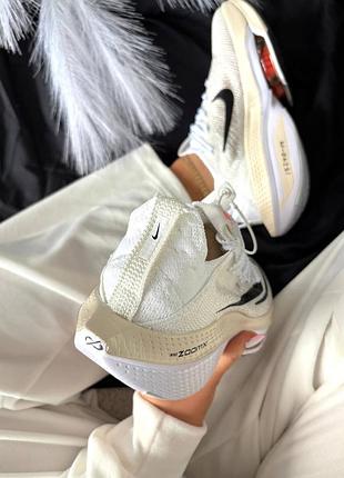 Nike air zoom alphafly 2 white
