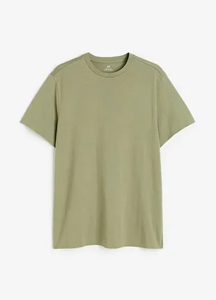 Зелена футболка h&amp;m нова футболка нм