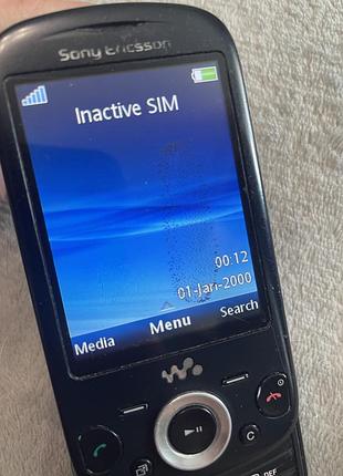 Sony ericsson w20 2