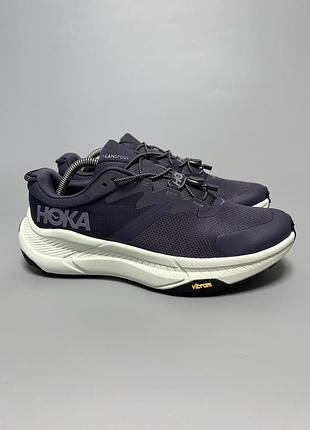 Трейлові трекінгові кросівки hoka one one transport 1123154 sqd оригінал