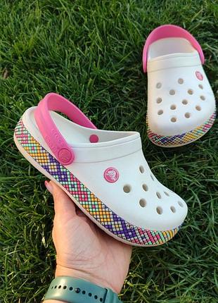 Сабо шлепанцы crocs оригинал