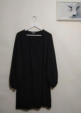 Сукня, плаття на запах від primark.