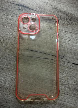 Чохол на iphone 15 (світиться в темряві)