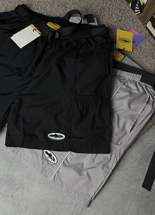 Шорти corteiz techwear😇