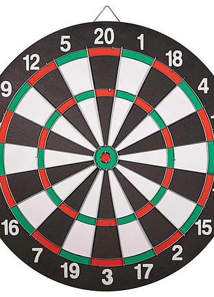 Дартс классический "dartgame" ti-0096 15 см