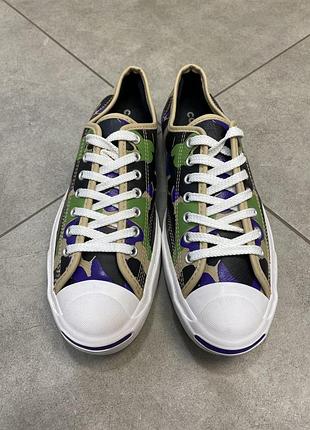 Кеди converse jack purcell 2