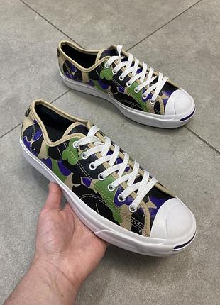 Кеди converse jack purcell