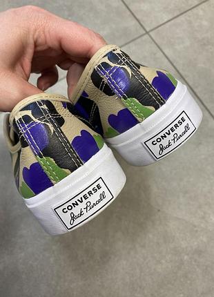 Кеди converse jack purcell 3
