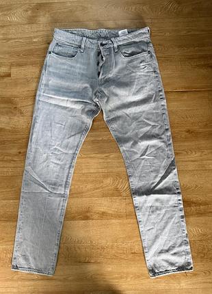 Чоловічі джинси g-star raw розміру с/м