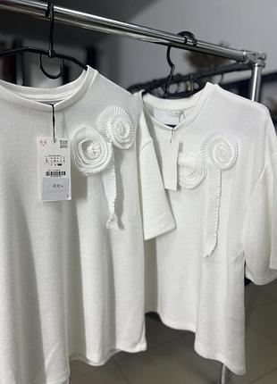 Футболка zara