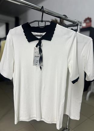 Футболка zara