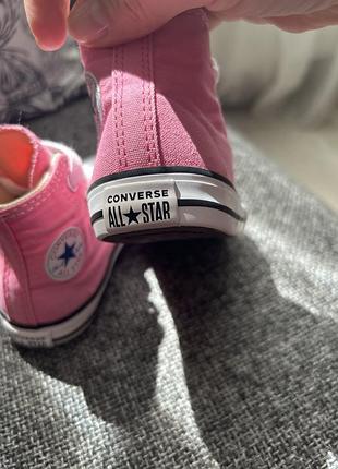 Converse all star 3