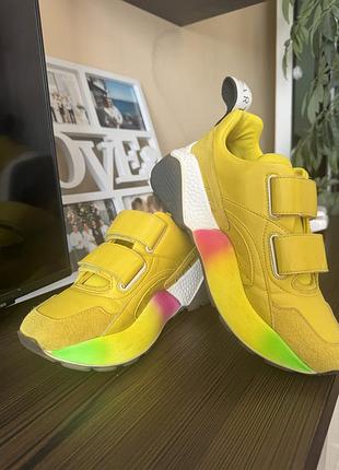 Жіночі кросівки stella mccartney