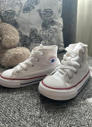 Converse all star 2