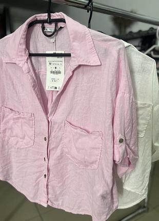 Сорочка zara