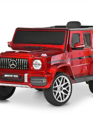 Детский электромобиль джип m 4214eblrs-3 до 30 кг