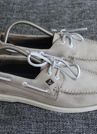 Туфлі топсайдери sperry top-sіder оригінал