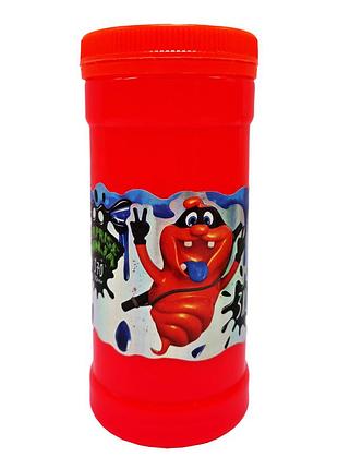 Вязкая масса "surprise ninja" 3 xl slm-08-01u укр оранжевый