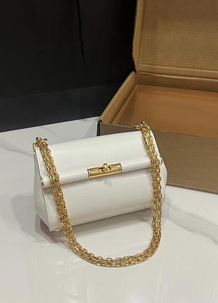 Шкіряна сумка dolce gabbana
