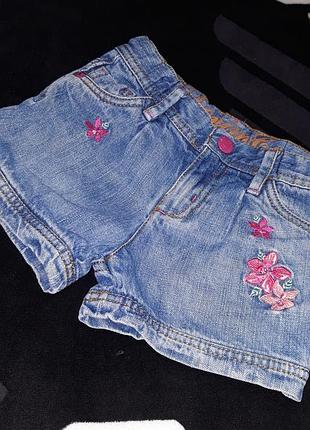 Шорти шортики фірма denim co