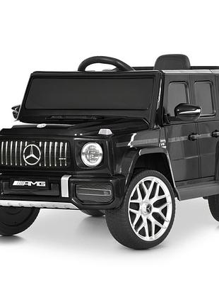 Дитячий електромобіль джип m 6236eblrs-2 до 30 кг