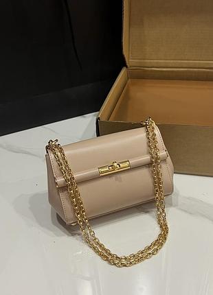 Шкіряна сумка dolce gabbana