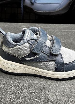 Дитячі кросівки reebok gy8440