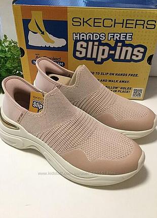 Р.38 skechers кроссовки женские оригинал