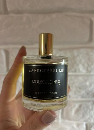 Парфумована вода zarkoperfume molecule 8