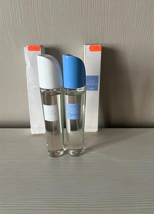 Туалетна вода avon pur blanka
