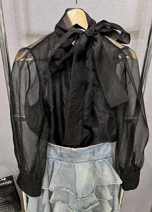 Блуза zara